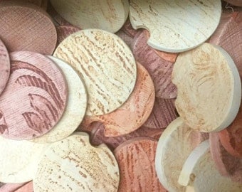 Handmade Pottery Car Coaster, Car Coaster