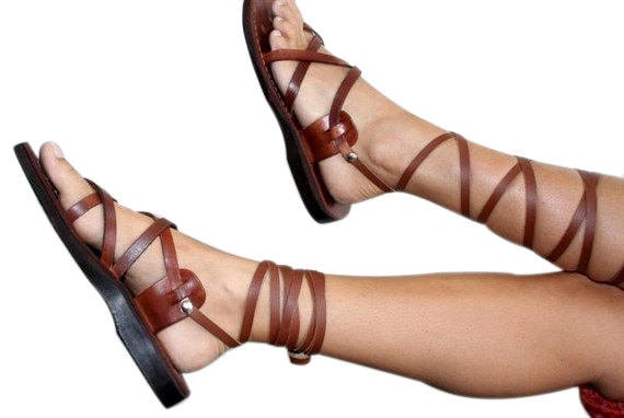 brown gladiator