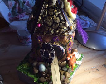 Fairy home