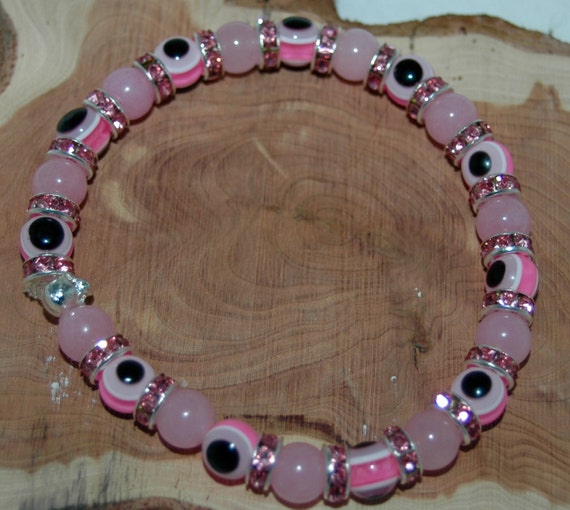 pretty-pink-evil-eye-bracelet