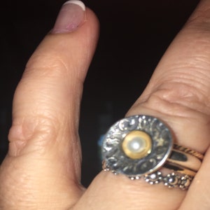 Buyer photo Megan Ryan-Spofford, who reviewed this item with the Etsy app for iPhone.