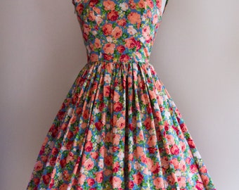1950s prom dress | Etsy