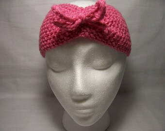 Knitted Headband, Earwarmer,Accessories,Gifts