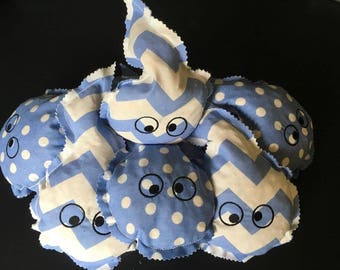 Sperm Shaped Bean Bags