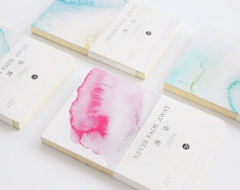 Writing Journal Blank Marble Notebook Travel Journal Planner Notebook