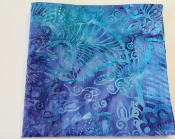 Ladies Handkerchief set of 5 Vintage by FabricCreationsFran
