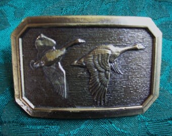 belt buckle, Great American Buckle Co, made in USA