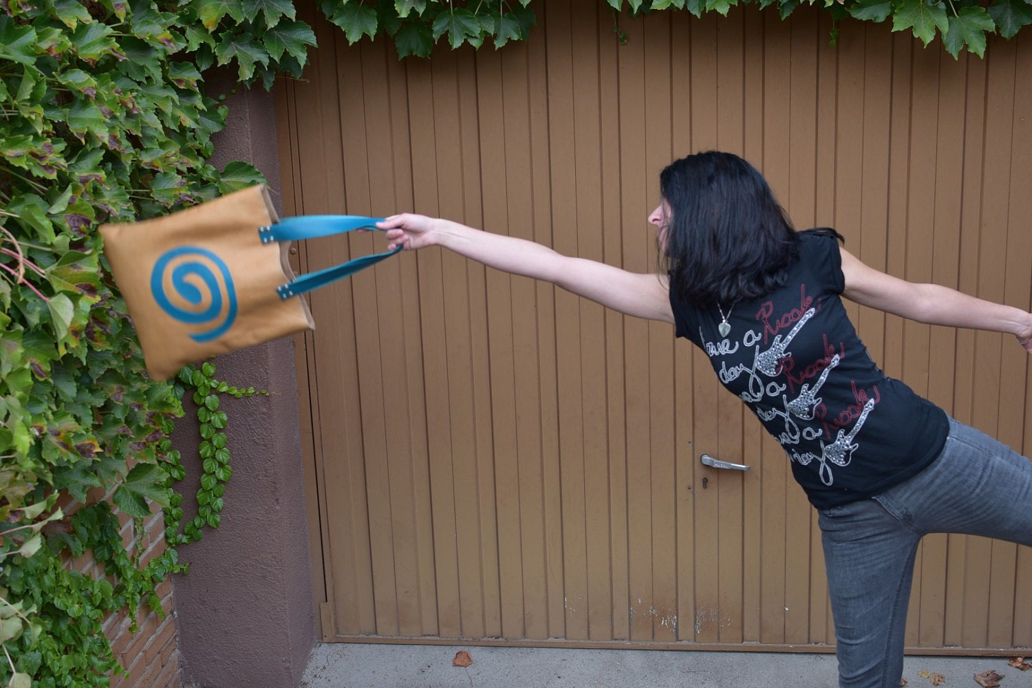 Bolso espiral