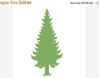 Unique pine tree stencil related items | Etsy