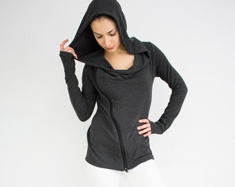 ASSASSIN creed hoodie/ Long sleeve hoodie/ Extravagant hoodie/ Assassin creed jacket/ 2017 trend/ Hooded sweatshirt/ Gym hoodie/ Activewear