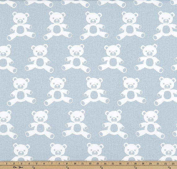 tatty teddy curtains