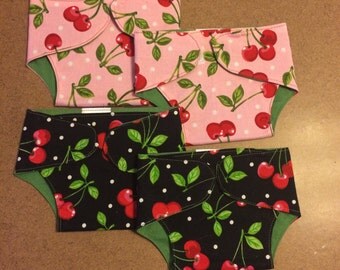 Ready to ship doll diapers