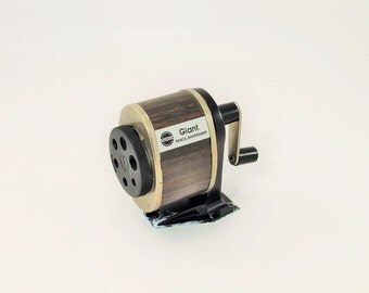 Giant Berol APSCO Pencil Sharpener, Pencil Sharpener, Berol Sharpener