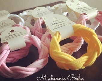 Party Favor Fabric Bracelets 20 Count