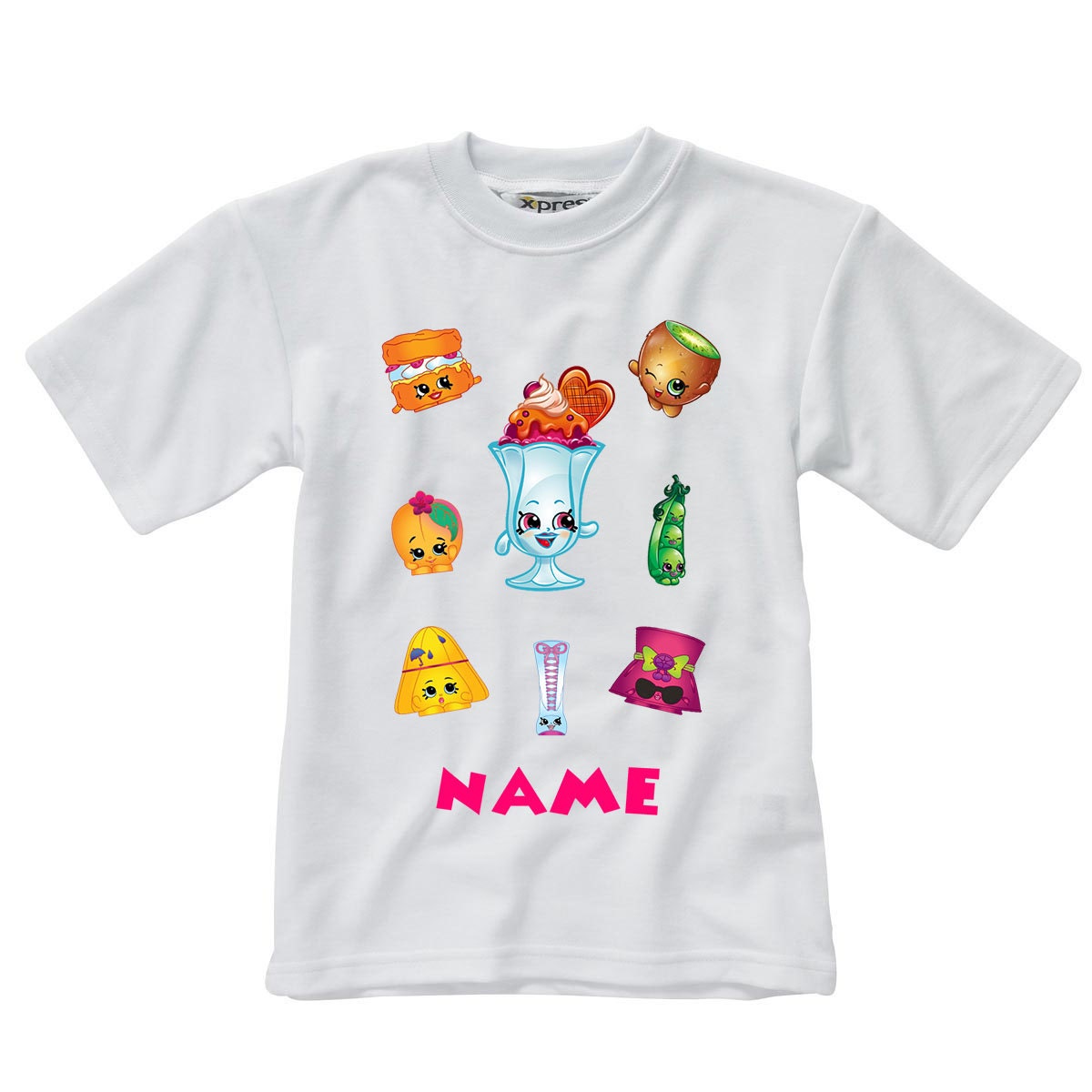 shirt shopkins