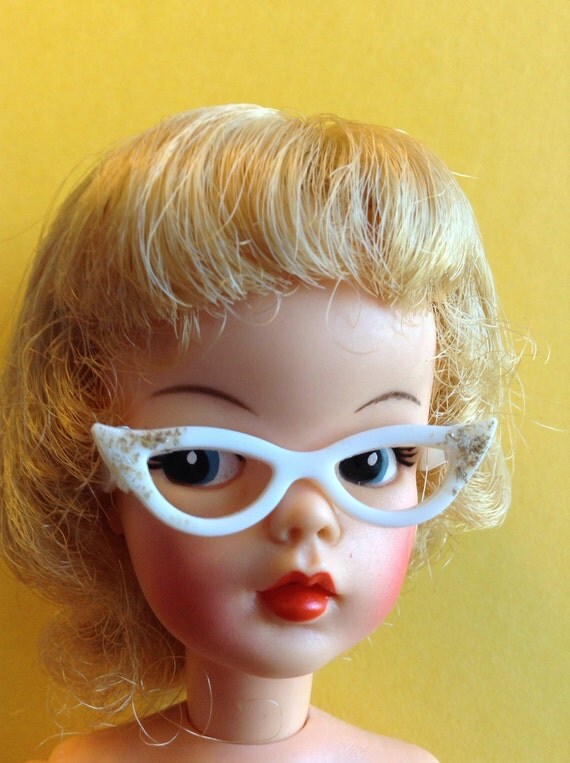 Vintage Ideal Tammy doll eyeglasses
