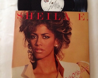 Sheila e | Etsy