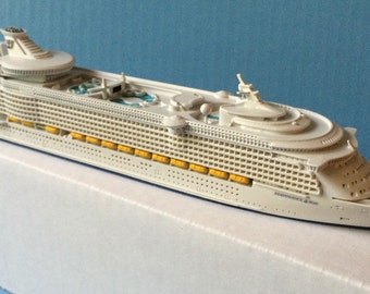 Cruise ship models | Etsy