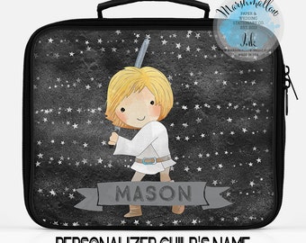 Boy Lunch Bag, Custom Lunch Bag, Kids Lunch Bag, Insulated Lunch Bag, Personalized Lunch Bag, Monogrammed Lunch Box, Work lunch School lunch
