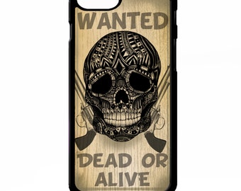 wanted dead or alive holster