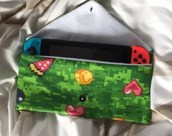 Nintendo switch case | Etsy