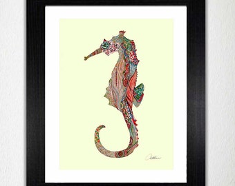 Seahorse Wall Decor seahorse wall art | etsy Seahorse Wall Decor seahorse wall art | etsy
