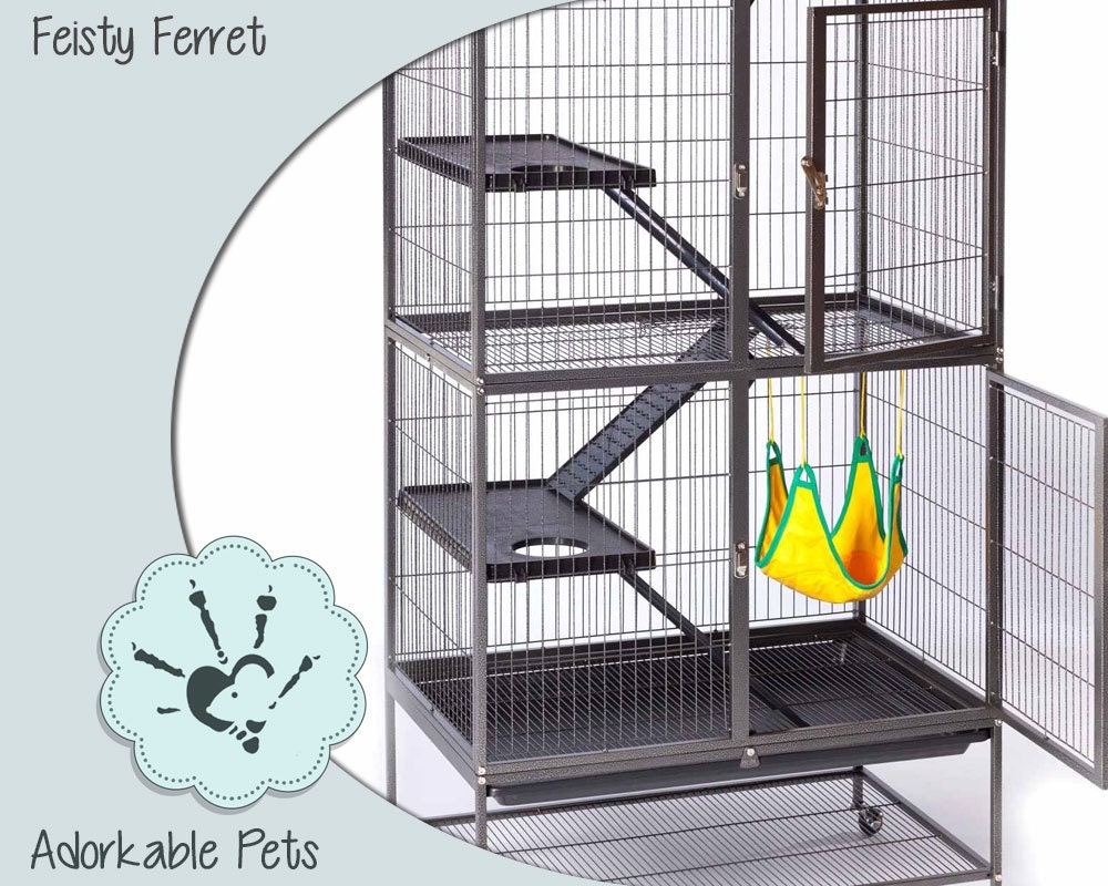 Feisty Ferret Cage Liner Rat Cage Liner Cage Liners