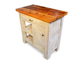 Farm House Kitchen Island