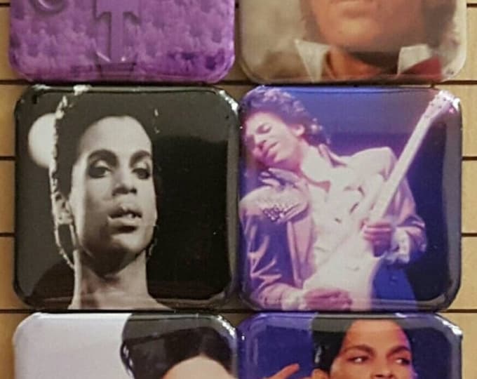 Prince, Fridge Magnets, Magnets, Small Magnets, Cute Magnets, Prince Symbol