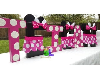 Minnie Mouse birthday Minnie mouse decorations Minnie Mouse party Minnie 1st birthday Minnie Mouse Minnie baby Minnie Mouse party decoration