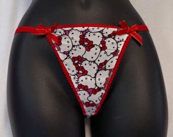 Hello Kitty panties