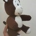 macaque plush