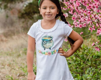 St. Patrick's Day Dress - St. Patrick's Day Outfit for Girls - Baby Dress - Toddler Dress -Saint Patrick's Day Dress -St. Paddy's Day Outfit