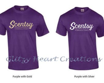 scentsy consultant shirts