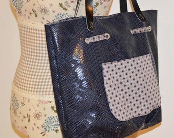Kayssie handbag blue