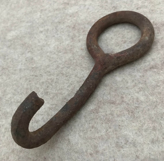 Vintage Wall Hook Horse Tack Hook Vintage Rustic Hook