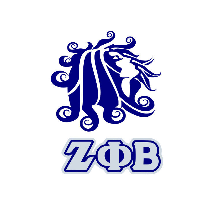 Zeta Phi Beta Girl Z Phi B Svg Dfx Sorority image HBCU