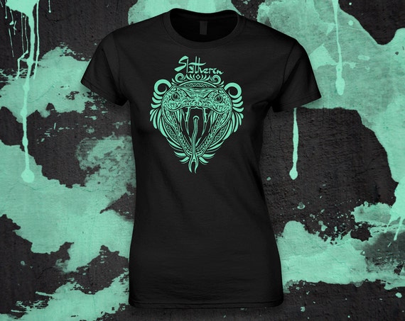 etsy slytherin shirt