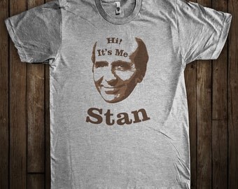 Hi, It's me Stan! Funny Golden Girls Shirt Stanley Zbornak Graphic T-Shirt