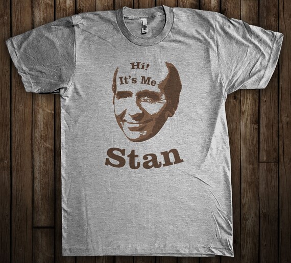 stan color shirt