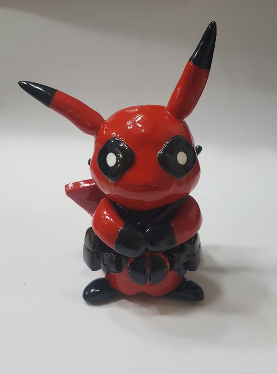 pikapool plush