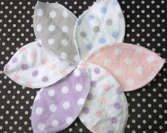 Booster Soaker Pads, Many Choices, Reusable Cloth Pad Product, Ships for Free if Purchased With My Pads