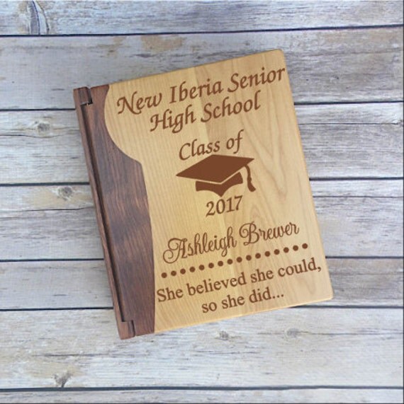Personalized Graduation Photo Album Photo Album Names