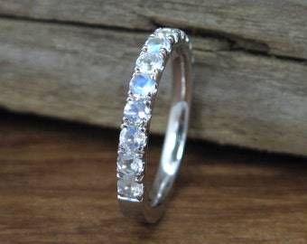 moonstone eternity band eternity wedding band moonstone wedding ring moonstone wedding band - Moonstone Wedding Rings moonstone eternity band eternity wedding band moonstone wedding ring moonstone wedding band - Moonstone Wedding Rings