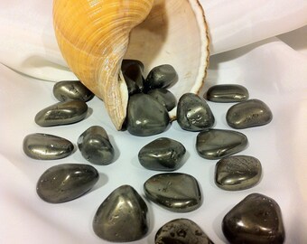 Pyrite Stone,Investment Stone,Good Health Stone,Grounder Stone,Consciousness Connection and Manifestation of Wisdom Stone,ClearThinkingStone