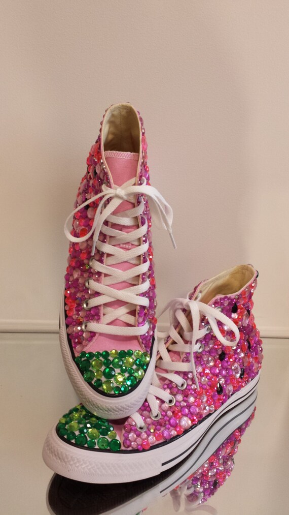 watermelon converse