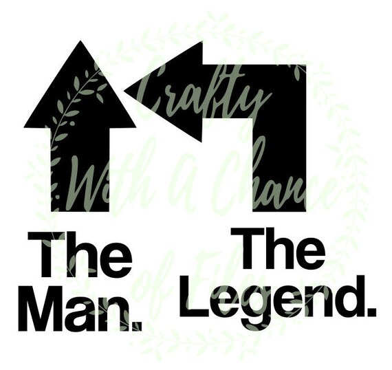 Download The Man. The Legend. SVG Men's Boxers SVG Funny Boxers SVG