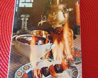 Russian Cookbook , 1970 , Barbara Norman