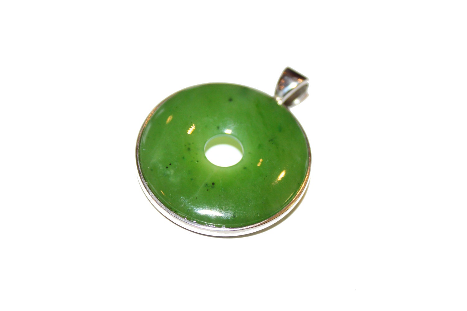 BC Jade Harmony Pendant Jade Bc Jade Nephrite Jewellery