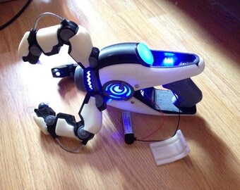 SYMMETRA GUN (overwatch)